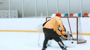 КАК ЗАБИТЬ ГОЛ•СЕКРЕТЫ ВРАТАРЯ В ХОККЕЕ
