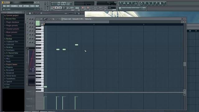 EURYTHMICS   Sweet Dreams  (Fl Studio 11 Remake)