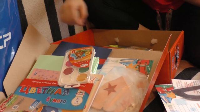 В Кургане многодетным и малообеспеченным семьям помогли собрать детей в школу смотреть онлайн