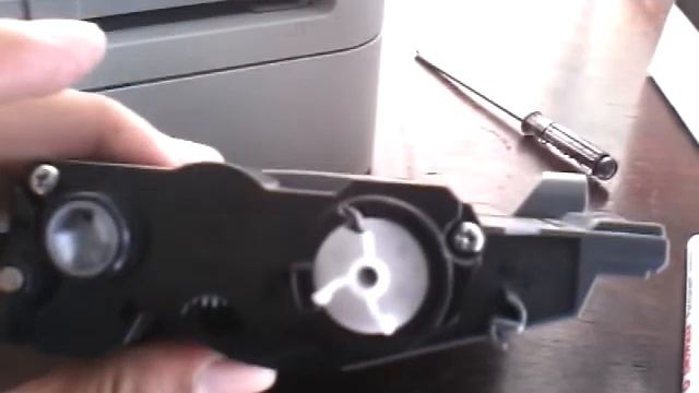 HOW TO RESET TONER BROTHER HL2130 смотреть онлайн