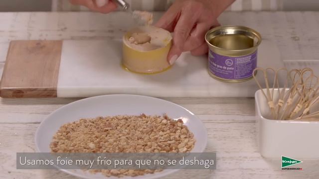 3 Recetas de Canapés Rápidos y Fáciles - Supermercado El Corte Inglés смотреть онлайн