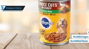 Топ-5 лучших кормов для собак в [2023] году