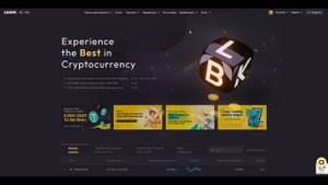 LBank - Регистрация на Криптобирже без Верификации | 255$ Бонусы для Новичков