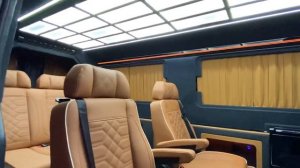 MERCEDES-BENZ SPRINTER 4x4 Самая маленькая база