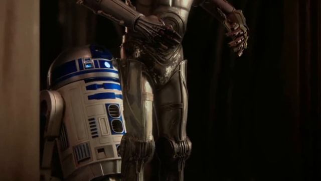 Star Wars - Machines Making Machines смотреть онлайн