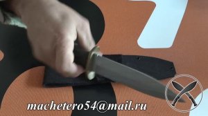 Нож Boker Applegate Fairbairn Combat Knife. Обзор и мнение + тест.