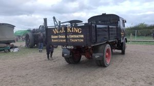Great Dorset Steam Fair 50th anniversary  27 08 2018