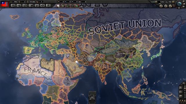 Making a Custom Country - Hearts of Iron IV Modding Tutorial #2 смотреть онлайн