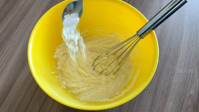 Печенье из манной крупы