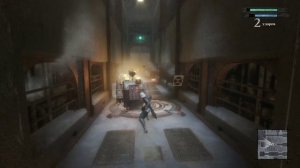 NieR Replicant™ #9 чайное прохождение