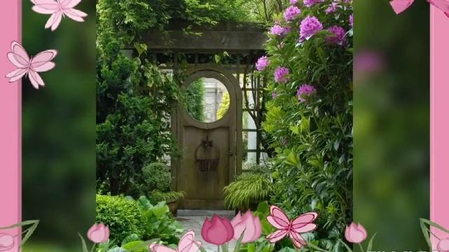 Старый двор, скрипят качели... смотреть онлайн