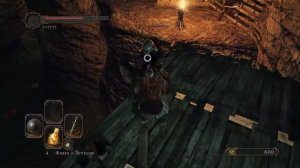 Обзор на Dark Souls II: Scholar of the First Sin от BesPoleznyi
