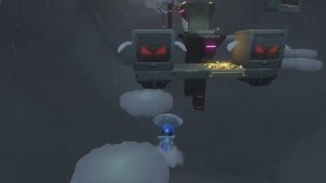 ASTRO's PLAYROOM Stormy Run Speedrun in 42.51 - Former World Record!