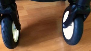 Прогулочная коляска Verdi Fox. Обзор. Видео-отзыв.