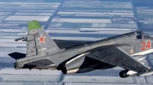 С модернизацией самолетов Су-25СМ3 изменилась тактика  полетов ВКС РФ.