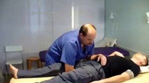 Остеопатия протокол общего лечения 1го уровня Часть 1