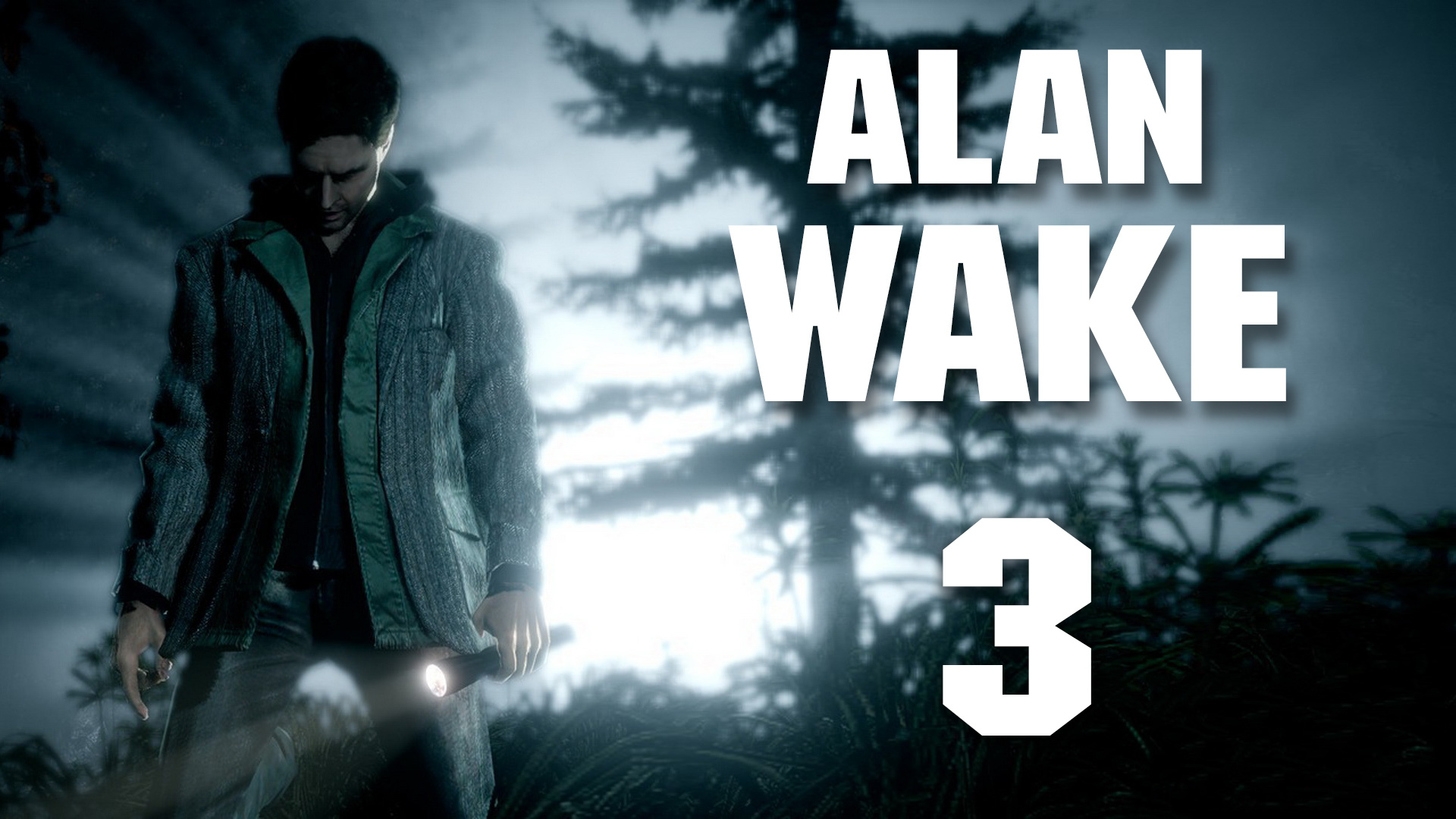 Alan Wake - Прохождение игры на русском [#3] | PC (2018 г.)