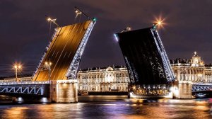 Мосты Санкт Петербурга