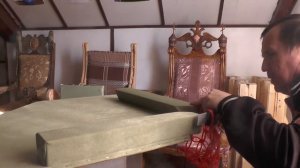 как сделать бильярдный стол своими руками, тренировочный бильярдный стол ЧАСТЬ 2