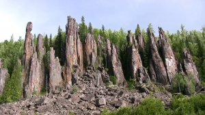 В краю Тунгусского метеорита