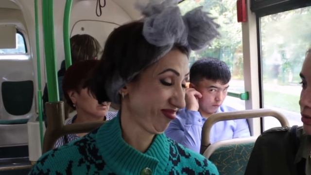 «Типы пассажиров» смотреть онлайн