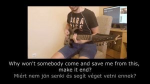 Skillet - Monster Cover