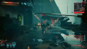 Культовая катана Сатори! Культовое оружие Cyberpunk 2077 2.0.1