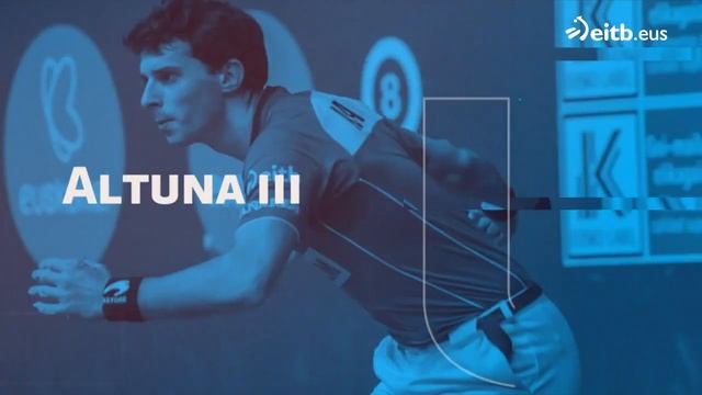 PILOTA (2023-11-04). Lau t' erdiko txapelketa: Altuna III-Jaka смотреть онлайн