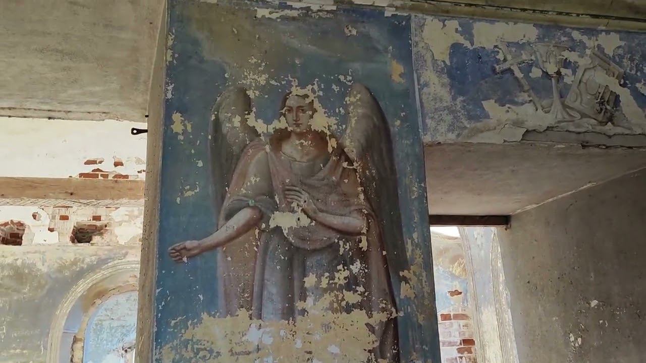 Церковь Воскресения Христова в Воскресенском