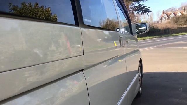 Nissan Elgrand 3.5V6 4WD Fresh Import 2006 countycarsstrood.co.uk for-Sale JDM immaculate condition смотреть онлайн