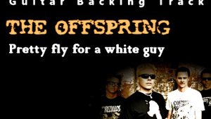 The Offspring - Pretty fly for a white guy (Guitar - Backing Track) w_ Vocals