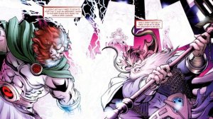 ЦЕЛЕСТИАЛЫ, ВСЕЛЕННАЯ МАРВЕЛ