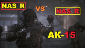 World War 3 Народ проголосовал за АК-15! Работает группа NASR! (Gameplay)