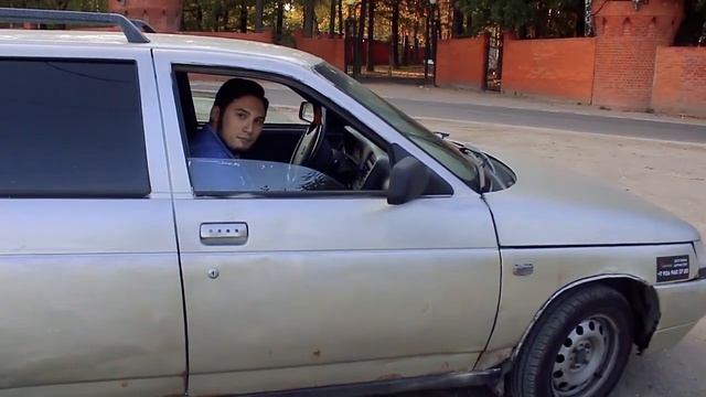 Бодрый и дерзкий ВАЗ-2111. Это не ржавчина, это загар! смотреть онлайн