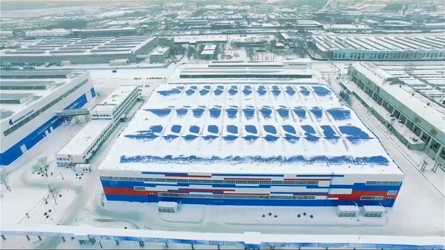 Презентация индустриального парка 