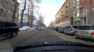 УЛ. СОВЕТСКАЯ /НОВОСИБИРСК СЕГОДНЯ