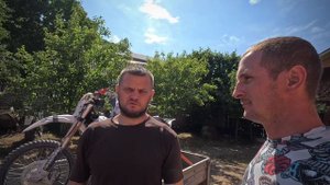 Эндуро в Адыгее
