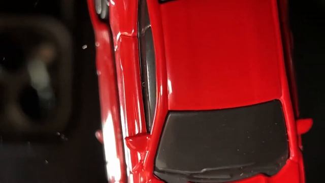 “2015 Ford Mustang GT”- in Red- Model by Maisto смотреть онлайн