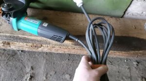 УШМ Sturm AG9012TE. Полезная доработка.