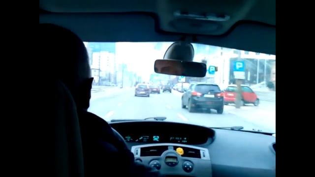 Польша. Варшава. Центр города. Варшава центральная. смотреть онлайн