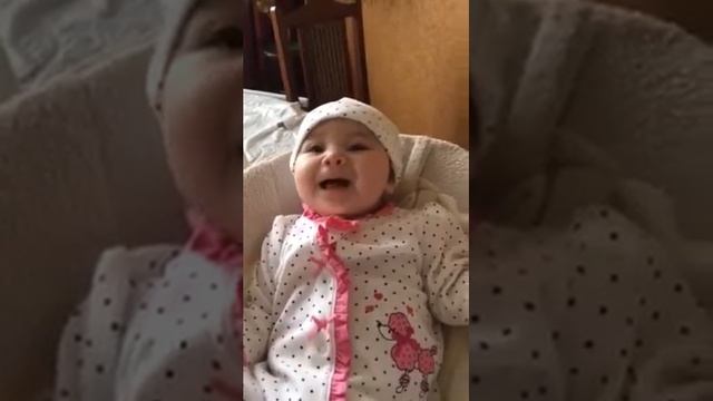 Что говорит младенец?