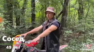 Реакция на LavrenSem сколько лет бомжу Олегу?