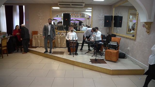 Свадьба Избербаше поет Каримула 22 10 2022 тел 8 921 479 99 99 смотреть онлайн