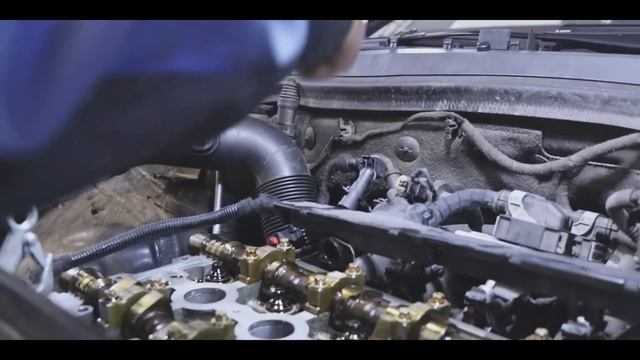 Регулировка тепловых зазоров клапанов z16xer, z18xer - подгонка размера регулировочного стаканчика смотреть онлайн