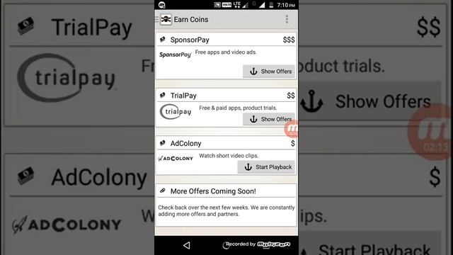 $25 Paypal Balance Using CashPirate Application смотреть онлайн