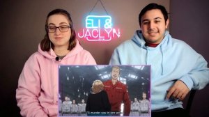 Cj Dachamp - TOKYO REVENGERS = BLACK AIR FORCE ENERGY THE ANIME | Eli and Jaclyn REACTION!!