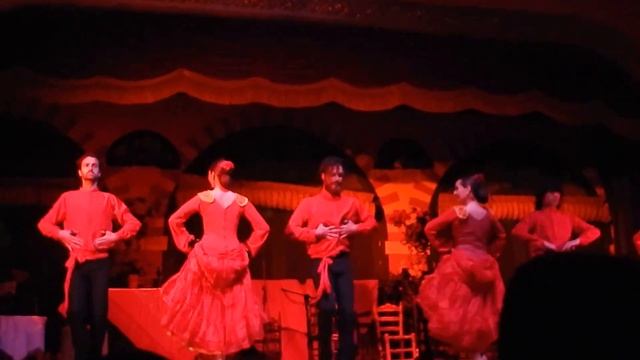 Фламенко (Севилья) смотреть онлайн
