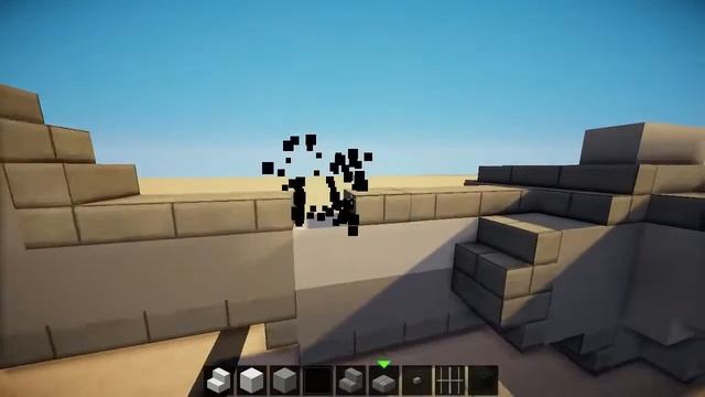 ВЕРТОЛЁТ в Minecraft! - КАК ПОСТРОИТЬ? смотреть онлайн