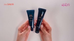 Крем для кожи вокруг глаз The Saem Prime Caviar Perfect Eye Cream Special Set