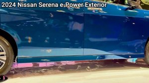Compare The 2024 Toyota Voxy Vs. 2024 Nissan Serena e-Power, Price, Specs, details
